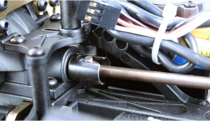 Immagine prodotto Amewi Buggy da competizione EVO6000 (RTR pronto all'uso)
