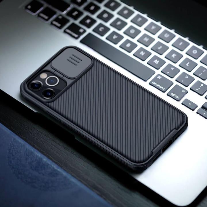 Image du produit Nillkin CamShield Series Hardcase Cover (Apple iPhone 12, Apple iPhone 12 Pro)