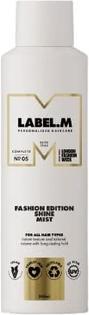 Actual product image Label.M Fashion Edition Shine Mist 200 ml (200 ml)