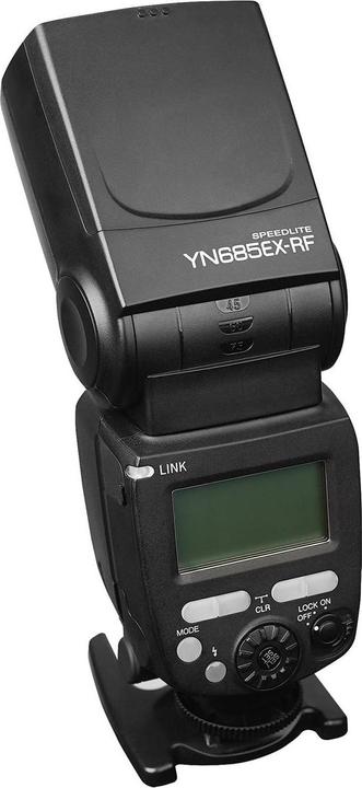 Actual product image Yongnuo Flash unit YN685EX-RF for Sony (Plug-on flash, Sony)