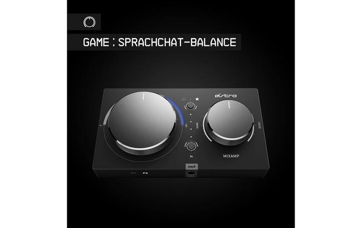 Actual product image Astro Gaming A40 TR + MixAmp Pro TR (Playstation, PC) (Cable)