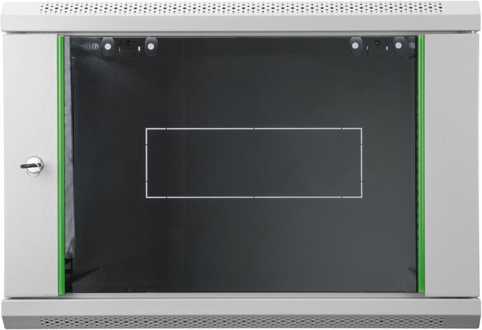 Produktbild Digitus Wandgehäuse Dynamic Basic Serie (16 HE, 19 Zoll Rack)