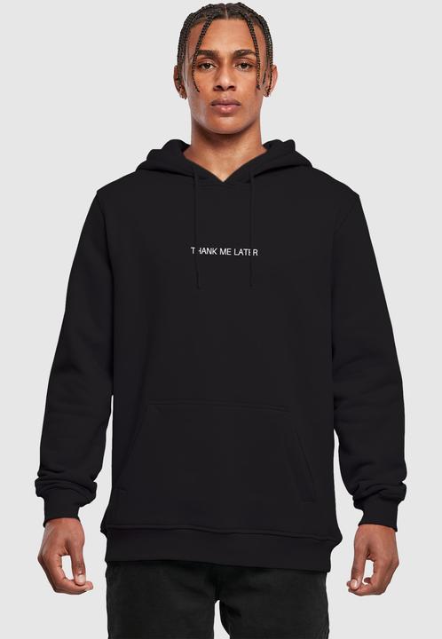 Image du produit Mister Tee MisterTee Thank Me Later Sweat à capuche - 171729 (M)