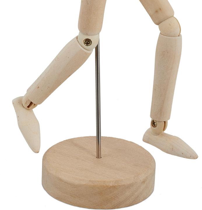 Immagine prodotto Relaxdays 2 manichino-da-disegno