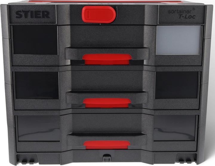 Produktbild Stier Sortainer T-Loc IV/3