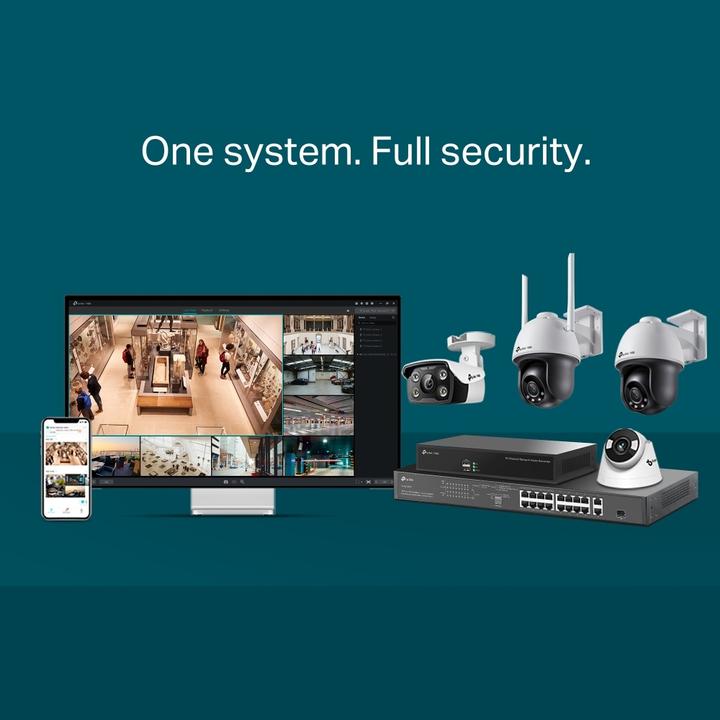 Produktbild TP-Link VIGI C540 V1 (2560 x 1440 Pixels)