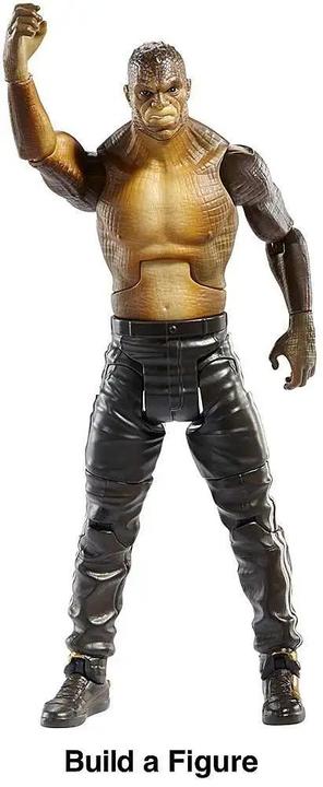 Produktbild Mattel DC Suicide Squad Multiverse Croc Series The Joker Action Figure (Purple Jacket)