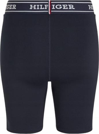 Image du produit Tommy Hilfiger Leggings de cyclisme pour femmes, jambe courte, par Monotype (L)