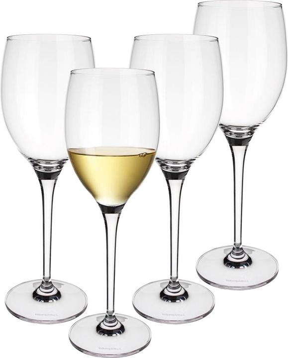 Produktbild Villeroy & Boch Maxima (36.50 cl, 4 Gläser, Weissweingläser)