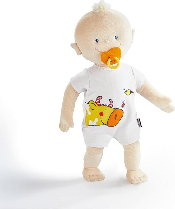 Produktbild Haba Kuschelpuppe Krümel