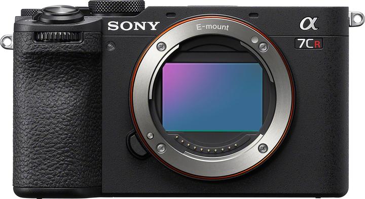 Actual product image Sony Alpha 7C R (61 Mpx, Full frame)