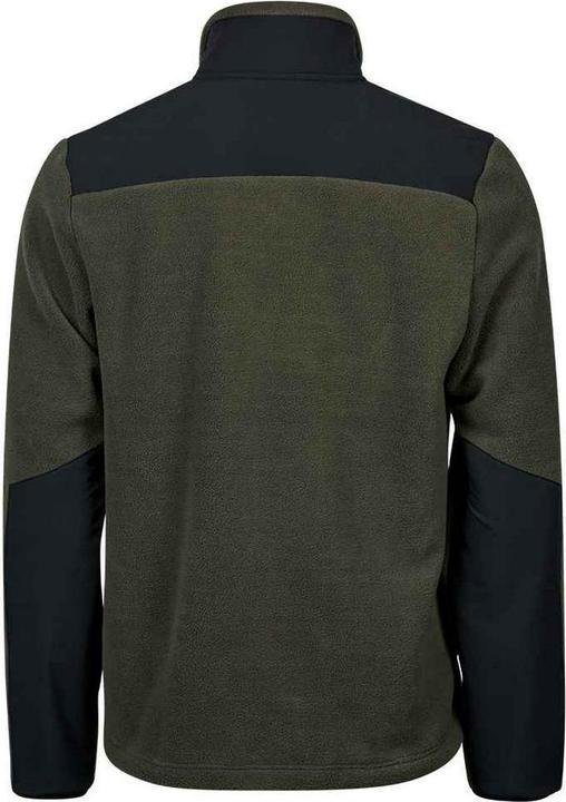 Actual product image Tee Jays Mens Mountain Fleece Jacket (S)