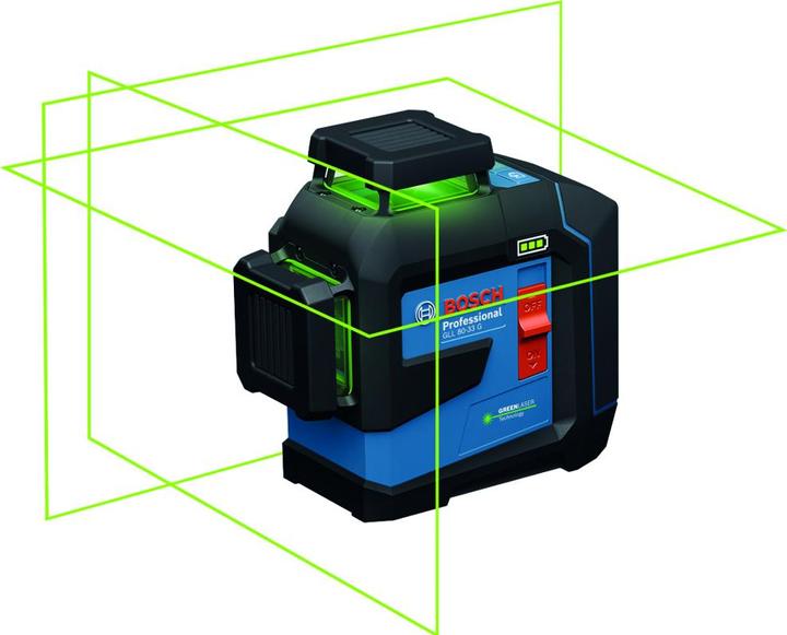 Produktbild Bosch Professional Linienlaser