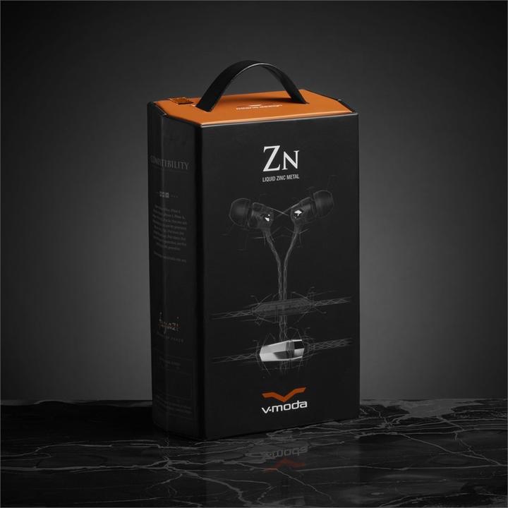 Image du produit V-Moda ZN (iOS Remote) (Filaire)