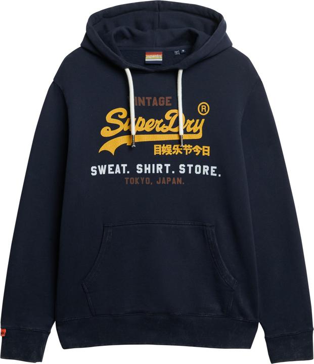 Image du produit Superdry VL CALI RELAXED HOOD Heren Trui (3XL)