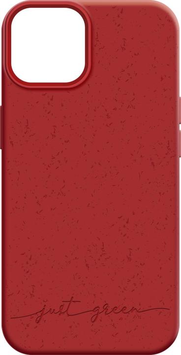 Actual product image Just Green Bio Case (Apple iPhone 13)