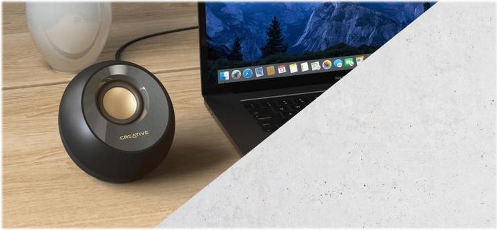 Actual product image Creative Pebble V2