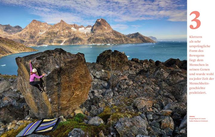 Produktbild Bouldern (Deutsch, Bernd Zangerl, 2021)