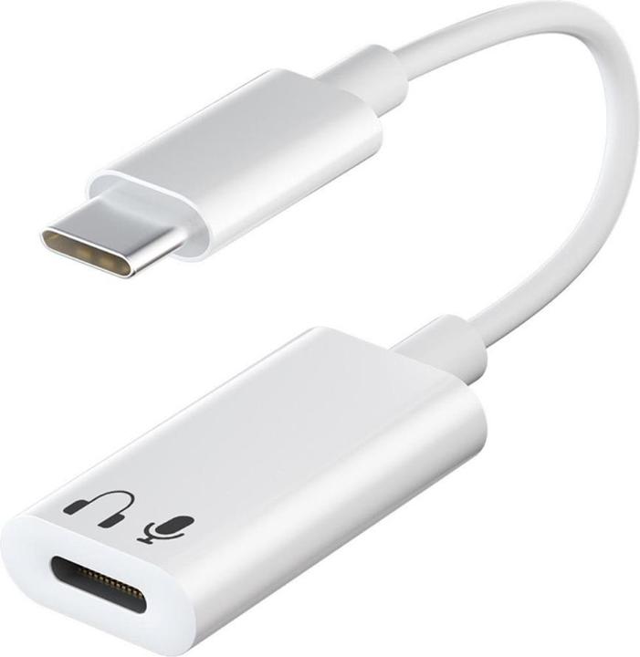 Image du produit Ueli Express Adaptateur USB-C vers Lightning pour casque (USB Type C, Lightning)