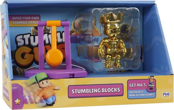 Produktbild Stumble guys S2 Stumbling Blocks - Ver.A