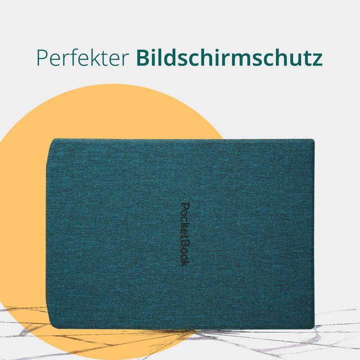 Actual product image PocketBook Flip (Pocketbook InkPad 4, Pocketbook InkPad Color 2)