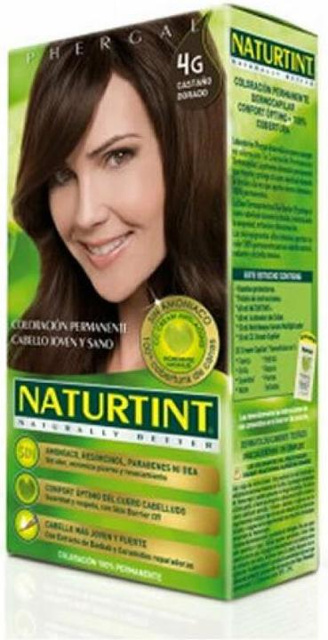 Produktbild Naturtint 4G castaño dorado