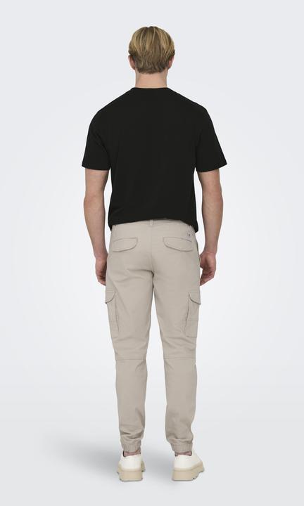Immagine prodotto Only & Sons Onscarter Life Cargo Cuff 0013 Pant Noos (34)