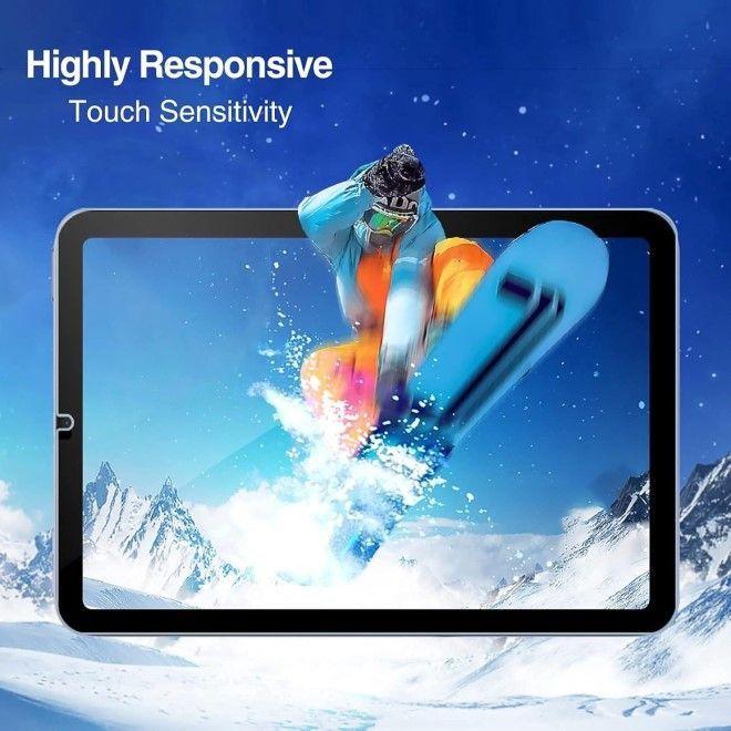 Immagine prodotto MU Budget Schutzglas Displayschutz (1 Pezzo/i, iPad mini 2021 (6a generazione), iPad mini 2024 (7a generazione))