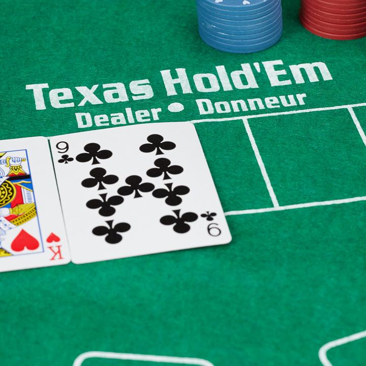 Immagine prodotto Relaxdays Set da poker completo