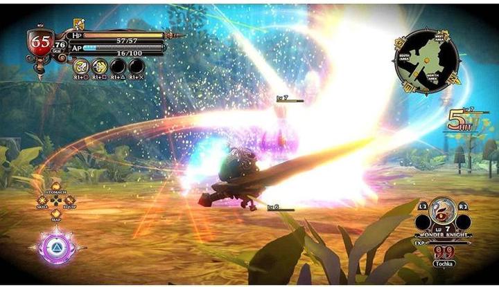Produktbild NIS The Witch and the Hundred Knight 2 (PS4, Multilingual)