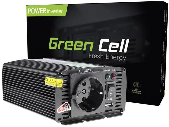 Produktbild GreenCell Voltage Car Inverter