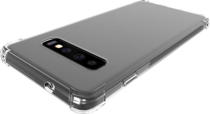 Produktbild RPD Samsung Galaxy S10+ / S10 Plus - Airpillow transparent (Samsung Galaxy S10+)