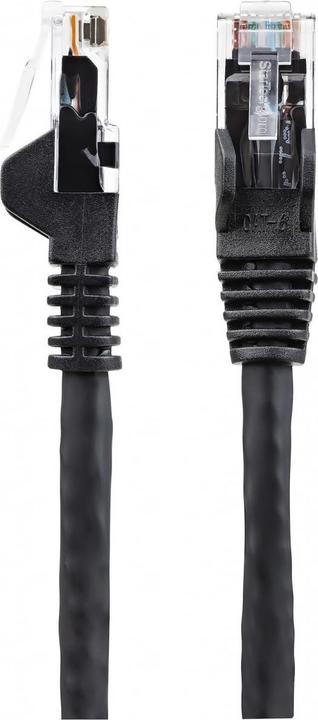 Actual product image StarTech 2m Orange Cat 5e Patch Cable (UTP, CAT5e, 2 m)
