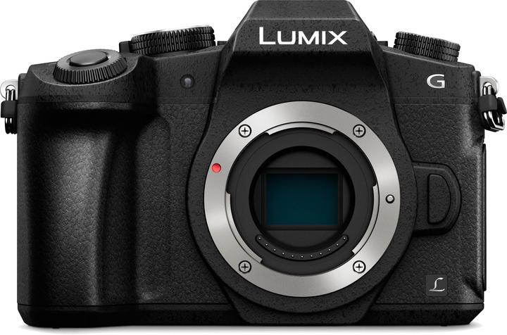 Immagine prodotto Panasonic Corpo Lumix DMC-G80 (16.84 Mpx)