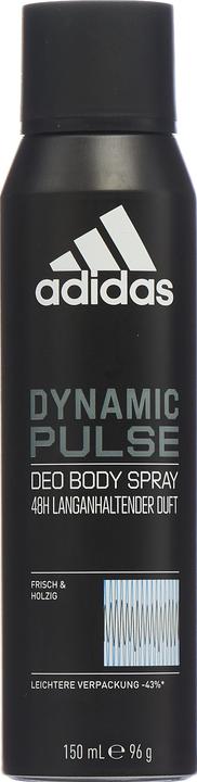 Immagine prodotto adidas Deodorante (Getto vaporizzato, 150 ml)