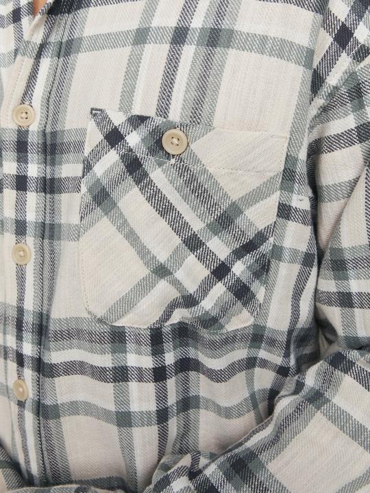 Produktbild Jack & Jones Karierte Overshirt (L)