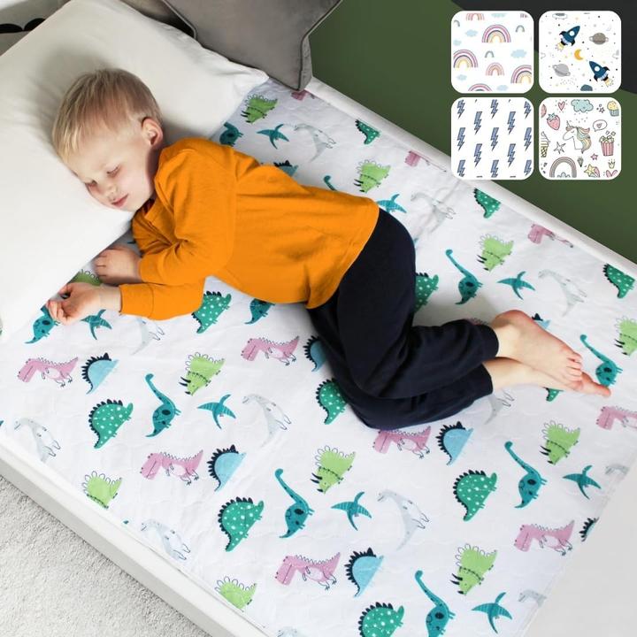 Immagine prodotto Hygge Sheets Wasserdichte Bettunterlage für Kinder