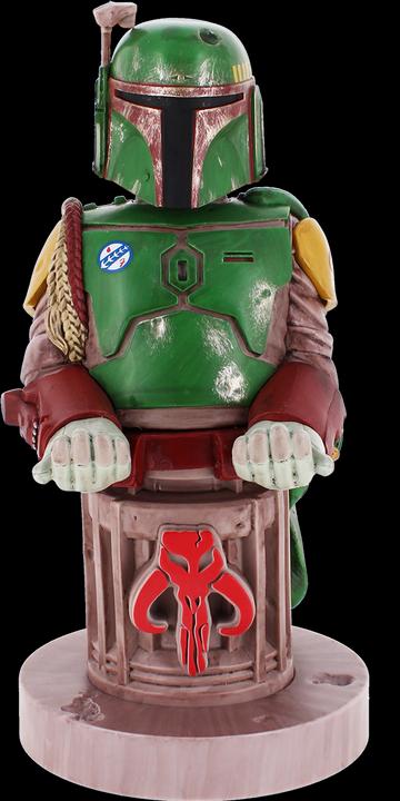 Image du produit Exquisite Gaming Boba Fett (Xbox 360, Xbox Series X, PC, Mac, Xbox One S, Switch, PS4, PS5)