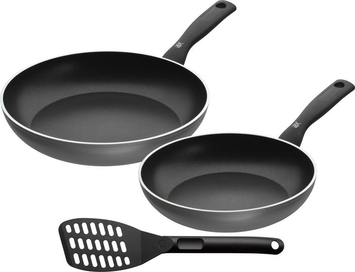 Produktbild WMF PermaDur Inspire Stielpfannen-Set (28 cm, Bratpfanne, Aluminium)