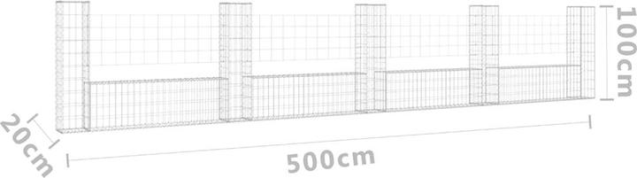 Immagine prodotto VidaXL Constancia