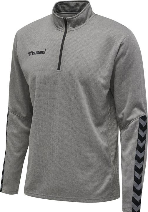 Actual product image hummel Authentic Half Zip Sweatshirt (XXL)