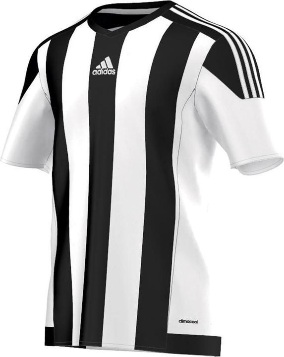 Actual product image adidas Striped 15 soccer shirt men (S)