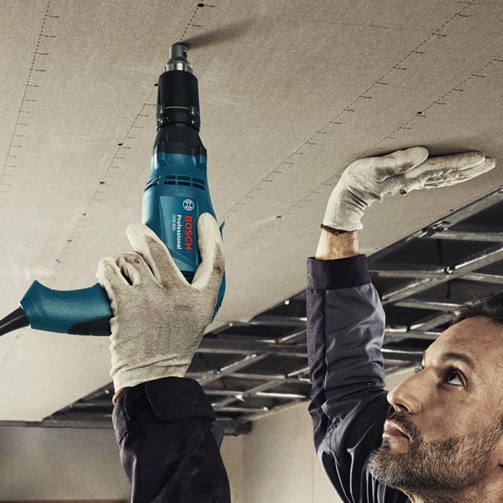 Immagine prodotto Bosch Professional Trapano avvitatore professionale GTB 6-50 (Corrente elettrica)