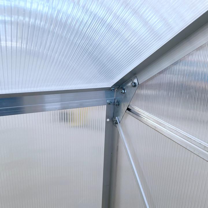 Produktbild Outsunny Gewächshaus mit Dachfenster