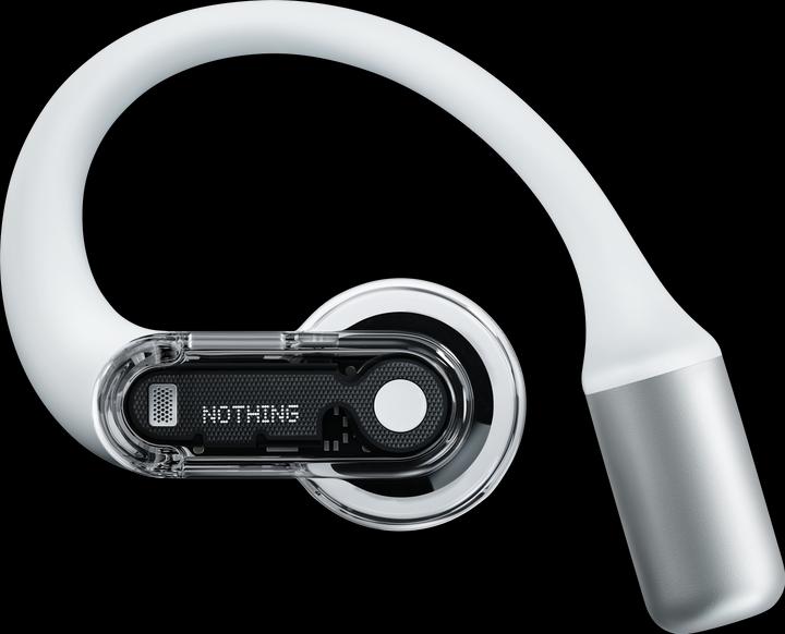 Produktbild Nothing ear (open) (keine Geräuschunterdrückung, 8 h, Kabellos)