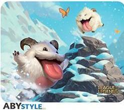 Immagine prodotto ABYstyle LEAGUE OF LEGENDS - Mousepad flessibile - Poro