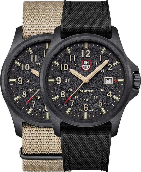 Immagine prodotto Luminox Campo di Atacama 1970 (Orologio da polso analogico, 44 mm)