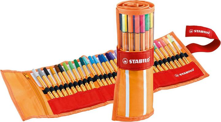 Immagine prodotto STABILO Punto 88 (Ordinati, 30 x)