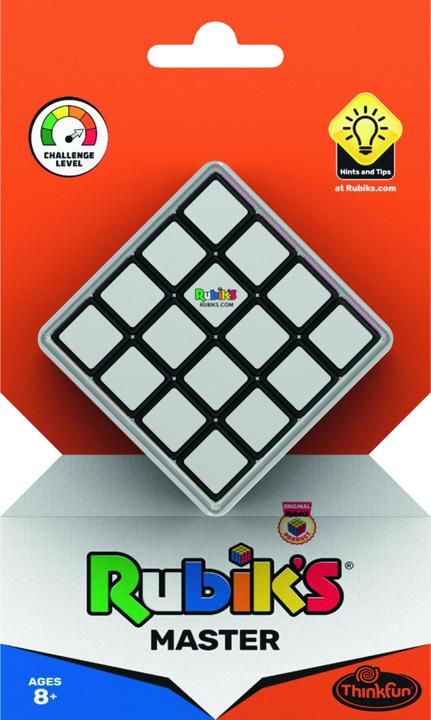 Image du produit Thinkfun Le maître du Rubik (4 x 4)