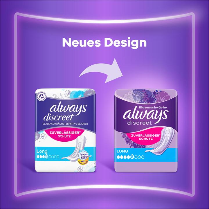 Produktbild Always Discreet (26 x)
